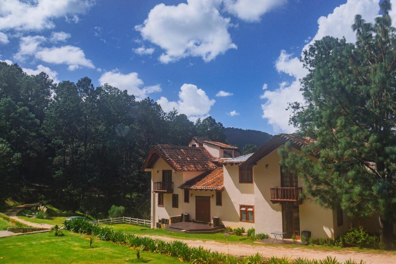 Cortijo La Casona & Bungalow Al Pie De La Montana San Cristóbal de Las Casas Eksteriør billede
