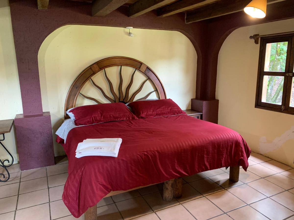 Cortijo La Casona & Bungalow Al Pie De La Montana San Cristóbal de Las Casas Eksteriør billede