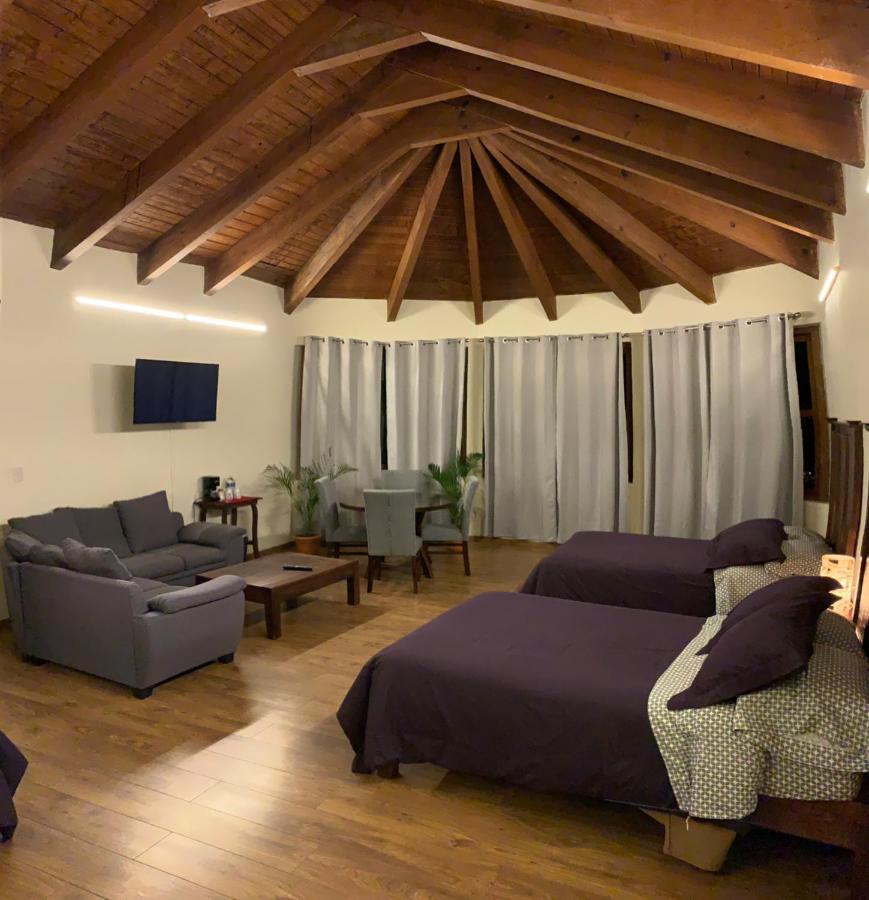 Cortijo La Casona & Bungalow Al Pie De La Montana San Cristóbal de Las Casas Eksteriør billede