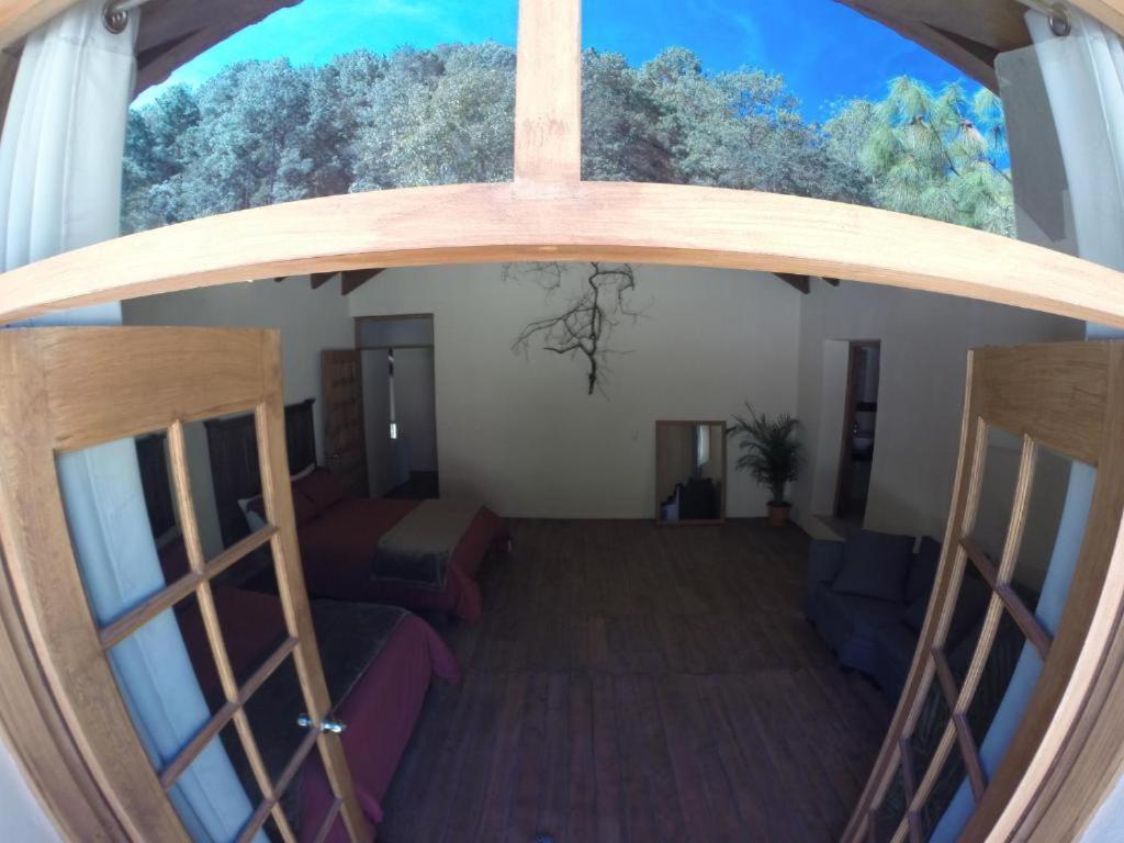 Cortijo La Casona & Bungalow Al Pie De La Montana San Cristóbal de Las Casas Eksteriør billede