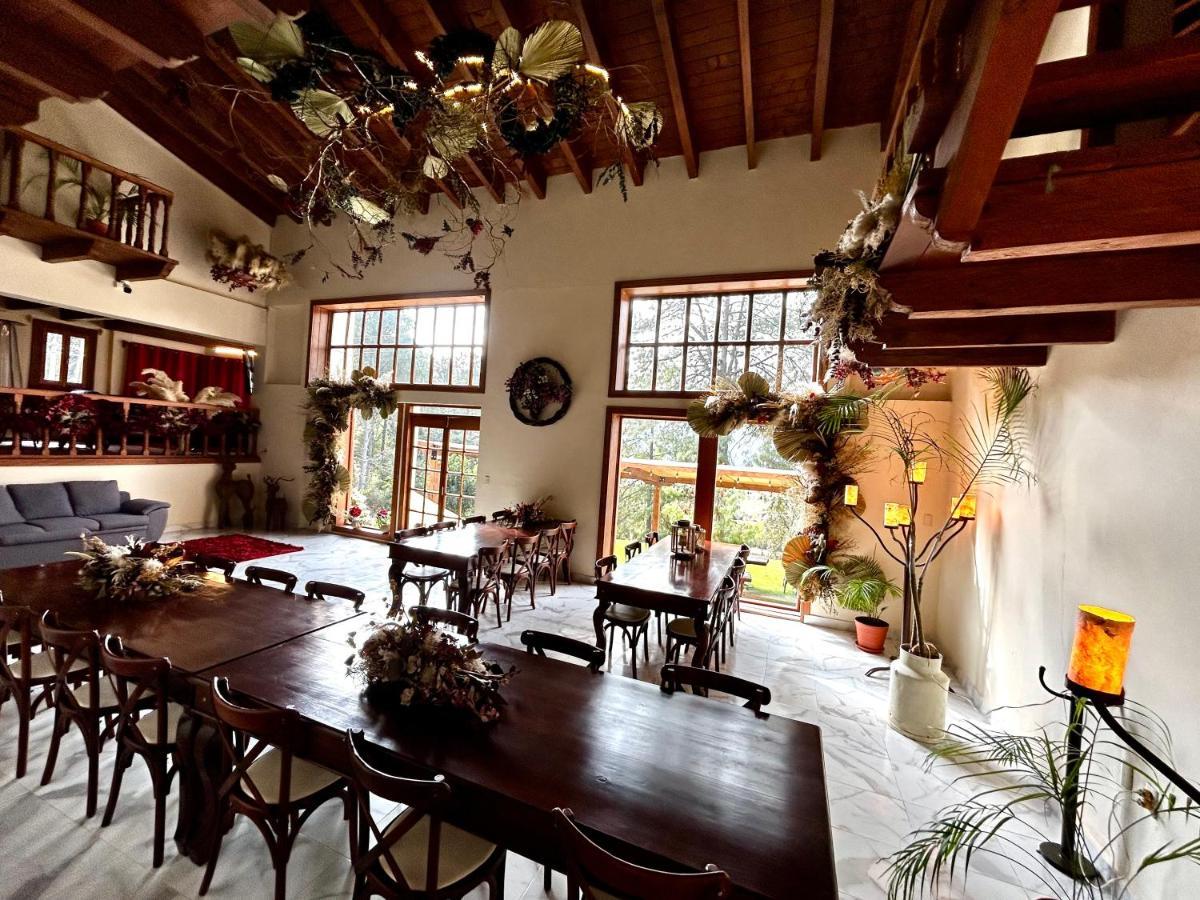 Cortijo La Casona & Bungalow Al Pie De La Montana San Cristóbal de Las Casas Eksteriør billede