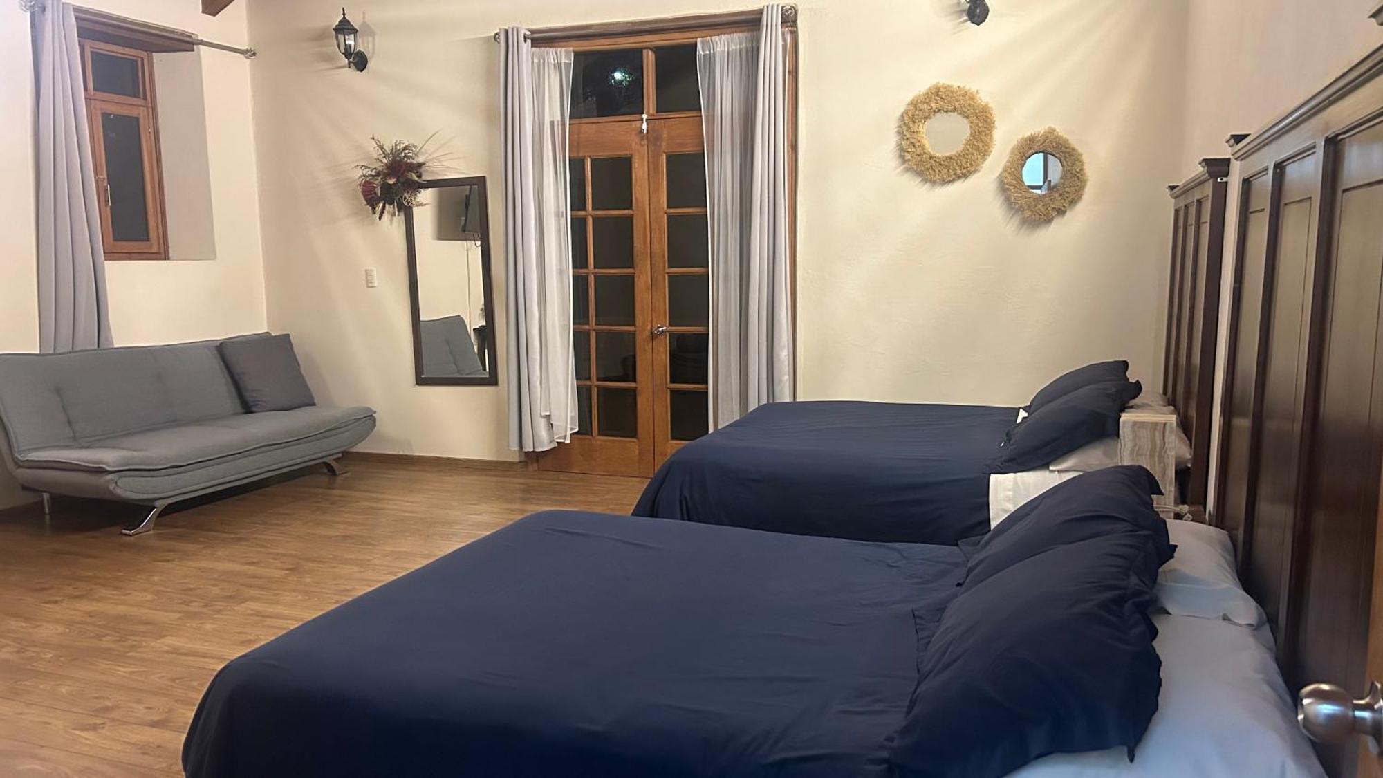 Cortijo La Casona & Bungalow Al Pie De La Montana San Cristóbal de Las Casas Eksteriør billede