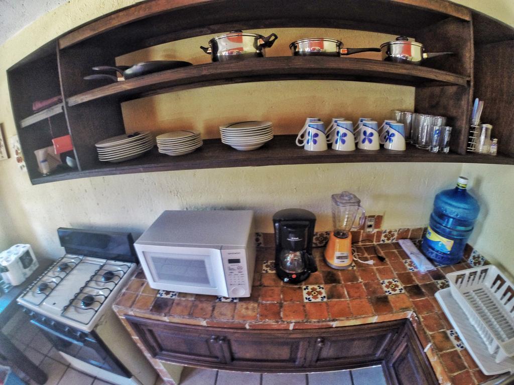 Cortijo La Casona & Bungalow Al Pie De La Montana San Cristóbal de Las Casas Eksteriør billede