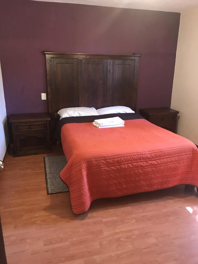 Cortijo La Casona & Bungalow Al Pie De La Montana San Cristóbal de Las Casas Eksteriør billede