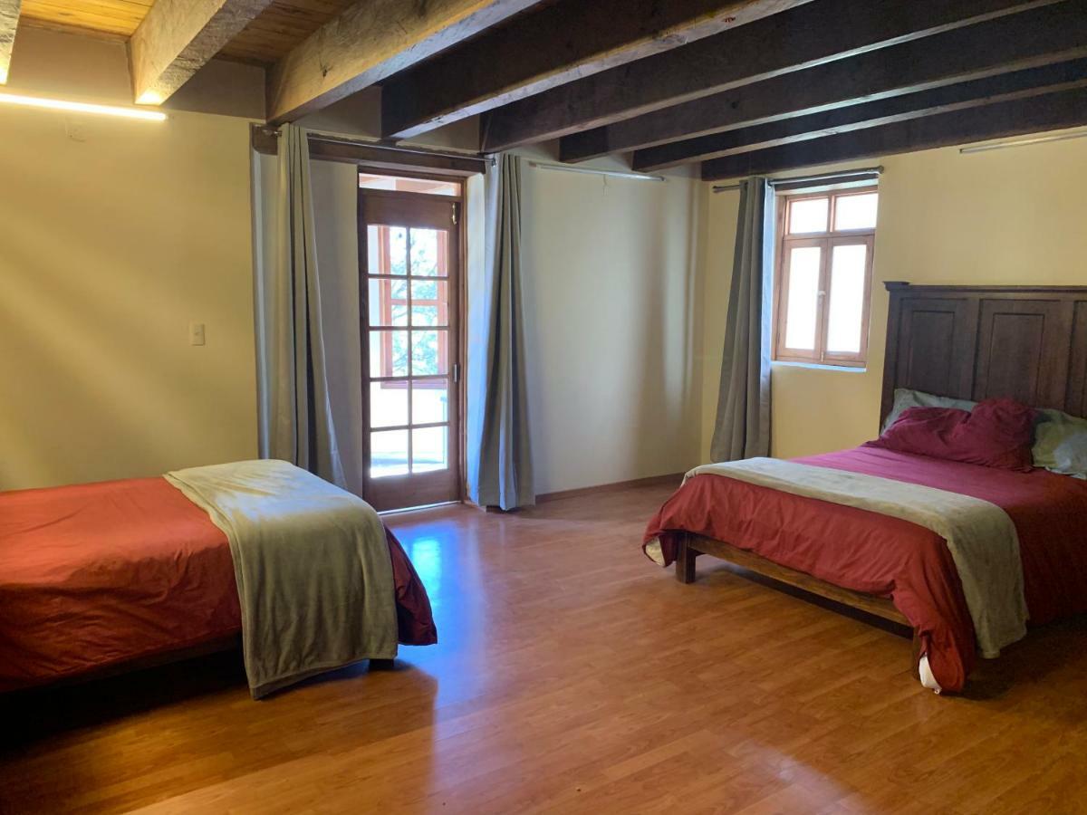 Cortijo La Casona & Bungalow Al Pie De La Montana San Cristóbal de Las Casas Eksteriør billede