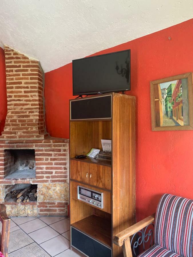 Cortijo La Casona & Bungalow Al Pie De La Montana San Cristóbal de Las Casas Eksteriør billede